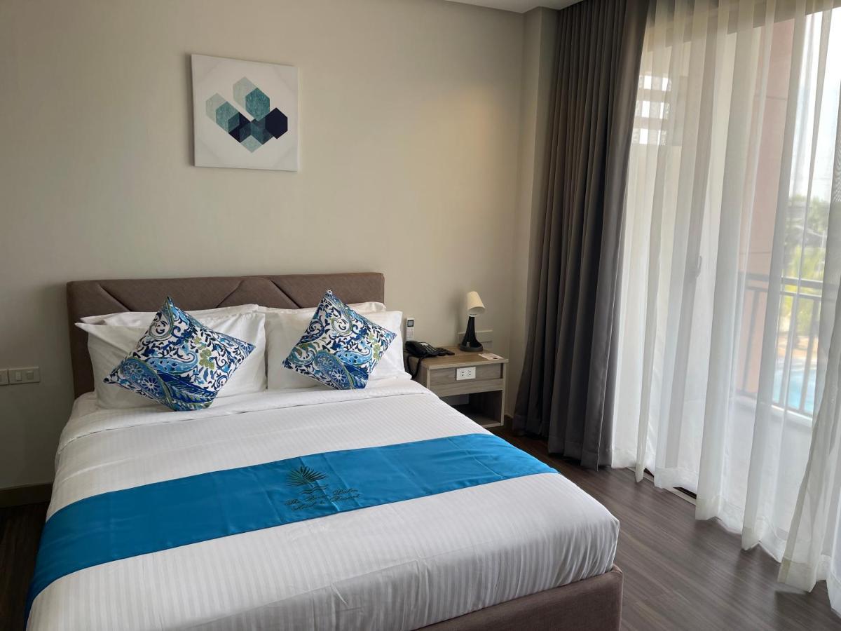 River Palm Hotel And Resort Powered By Cocotel Bugallon Rom bilde