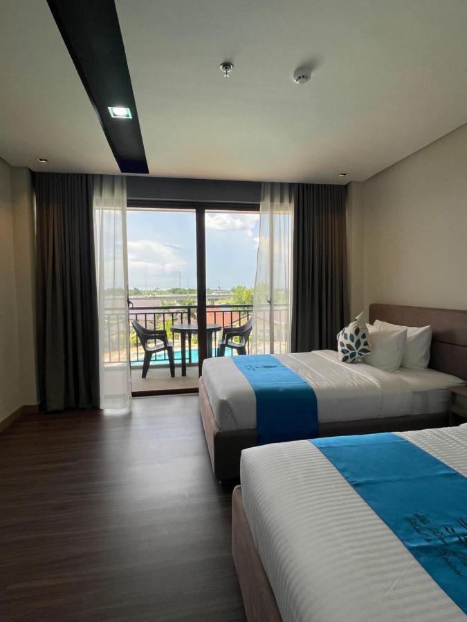 River Palm Hotel And Resort Powered By Cocotel Bugallon Rom bilde