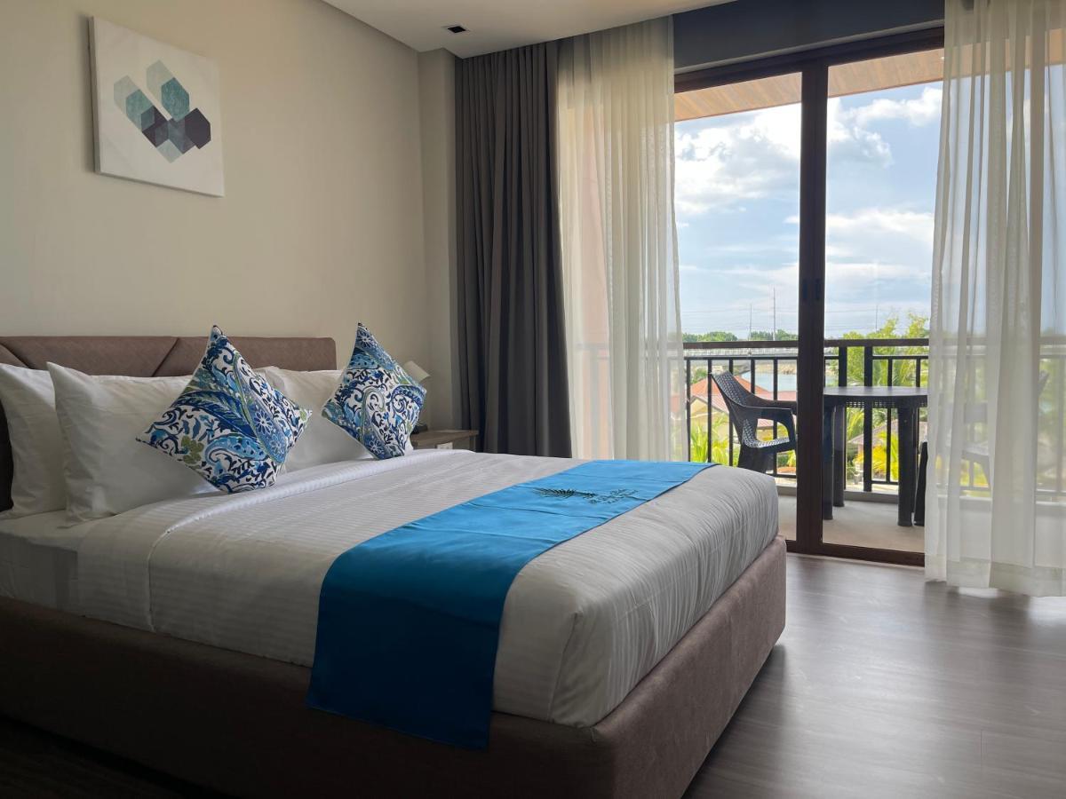 River Palm Hotel And Resort Powered By Cocotel Bugallon Rom bilde