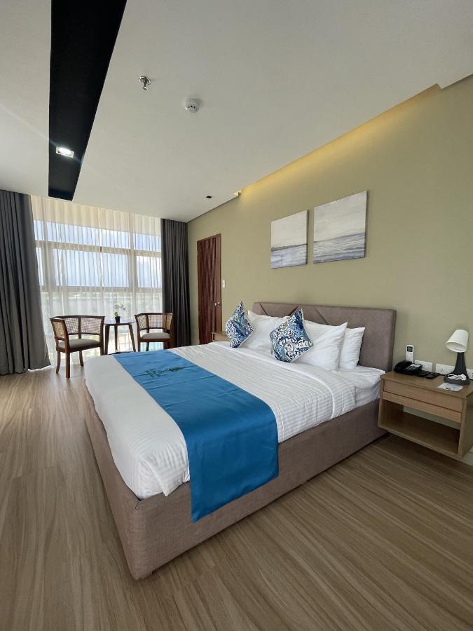 River Palm Hotel And Resort Powered By Cocotel Bugallon Rom bilde