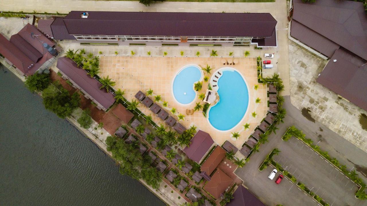 River Palm Hotel And Resort Powered By Cocotel Bugallon Eksteriør bilde