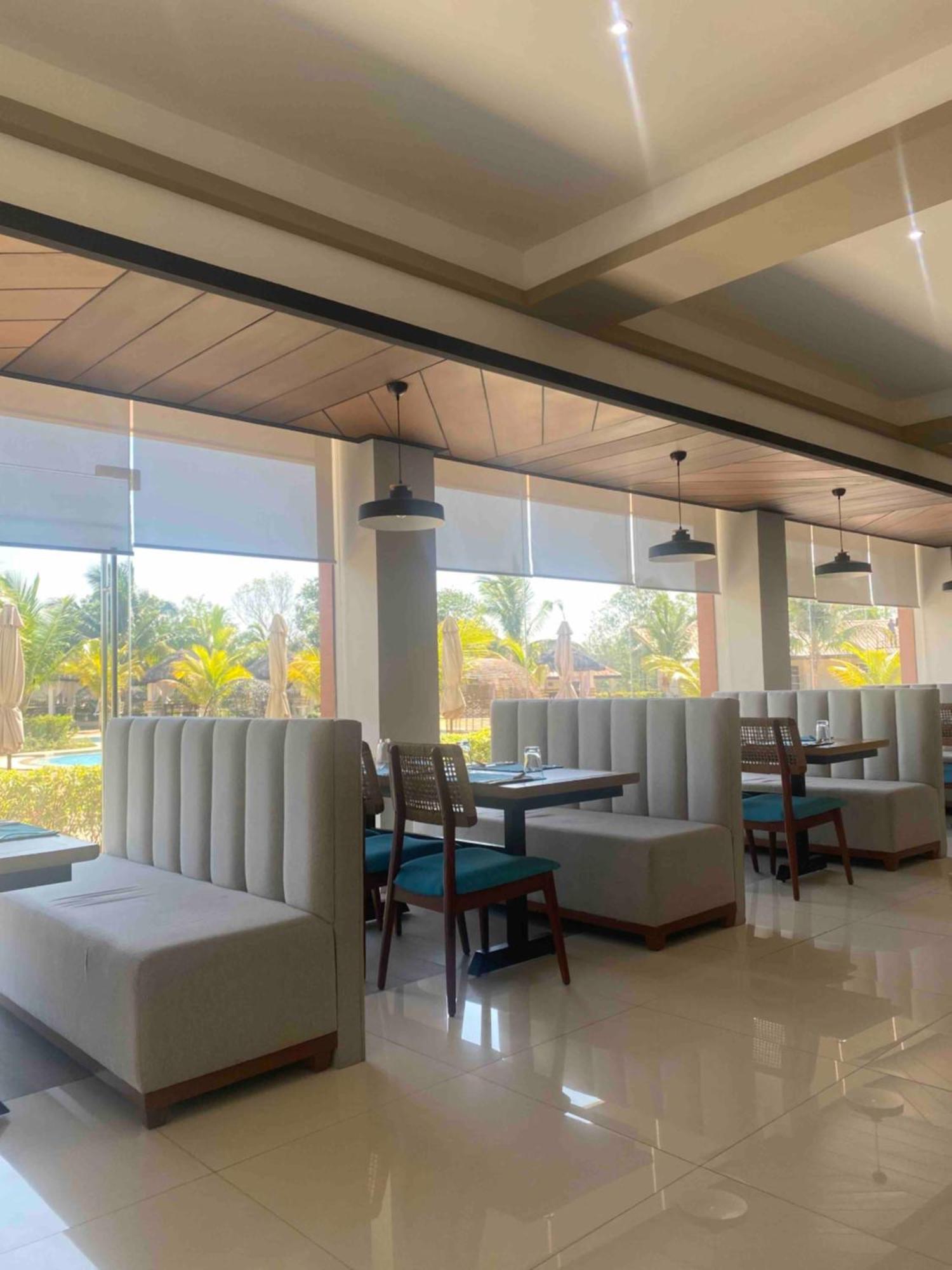 River Palm Hotel And Resort Powered By Cocotel Bugallon Eksteriør bilde